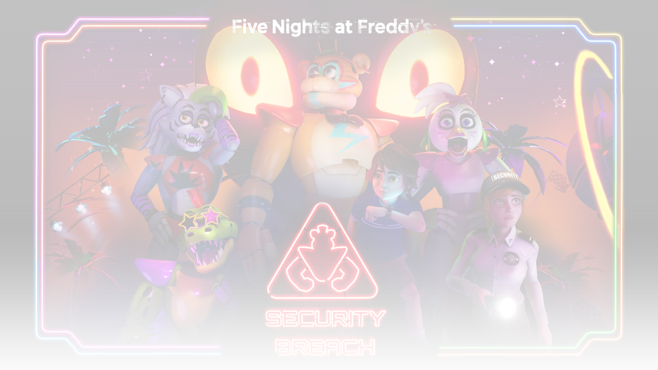 Five Nights at Freddy’s Security Breach